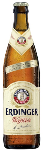 Erdinger Weißbier Trüb