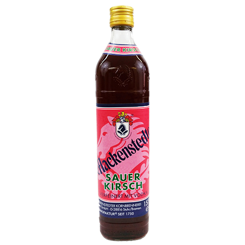 mach_sauer_kirschfl Mackenstedter Sauerkirsche mit Wodka 15%