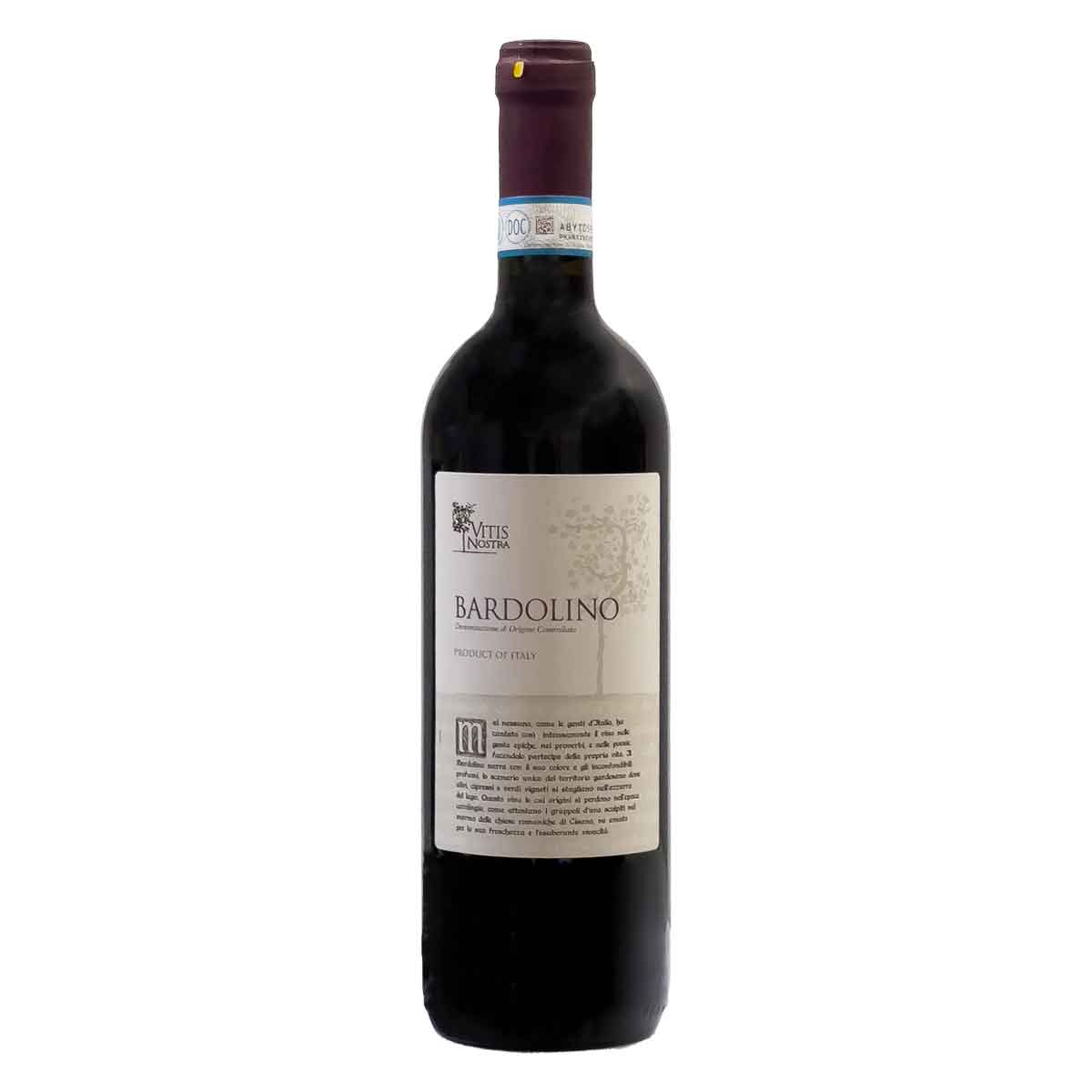 Vitis-Nostra-Bardolino-Rotwein-0_75-Ltr-Flasche-2021-12-16 Vitis Nostra Bardolino