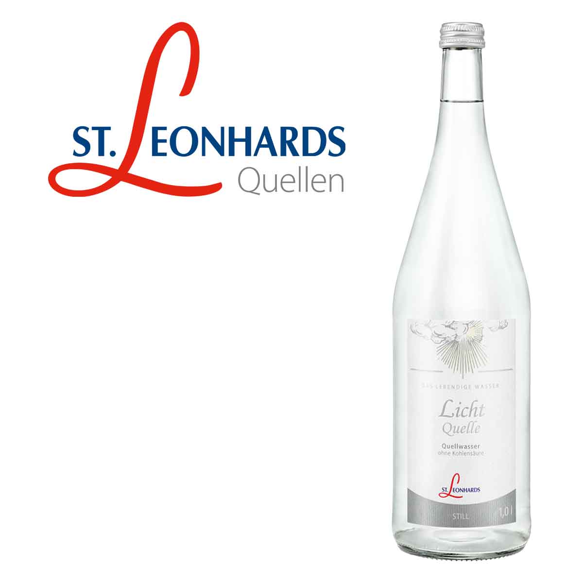 St-Leonhard-Licht-Quelle-ohne-Kohlens_ure-1-Ltr-Glas-Flasche-2022-12-08-Fl-LOGO-Li St. Leonhards Licht Quelle Still
