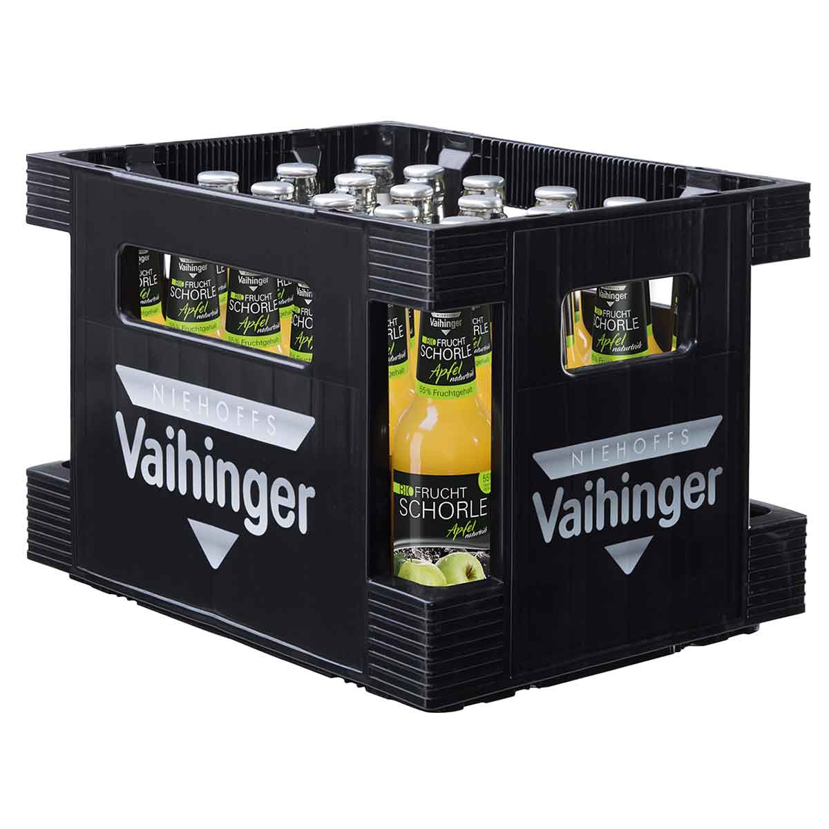 Vaihiger-BIO-Fruch-Apfelschorle-Kiste-24x0_33l-Flaschen-2021-03-24 Vaihinger BIO-Fruchtschorle Apfel trüb