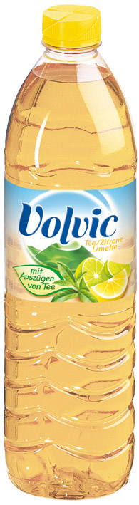 v_tee_zitr_15l_kl_4c Volvic Grüner Tee / Zitrone