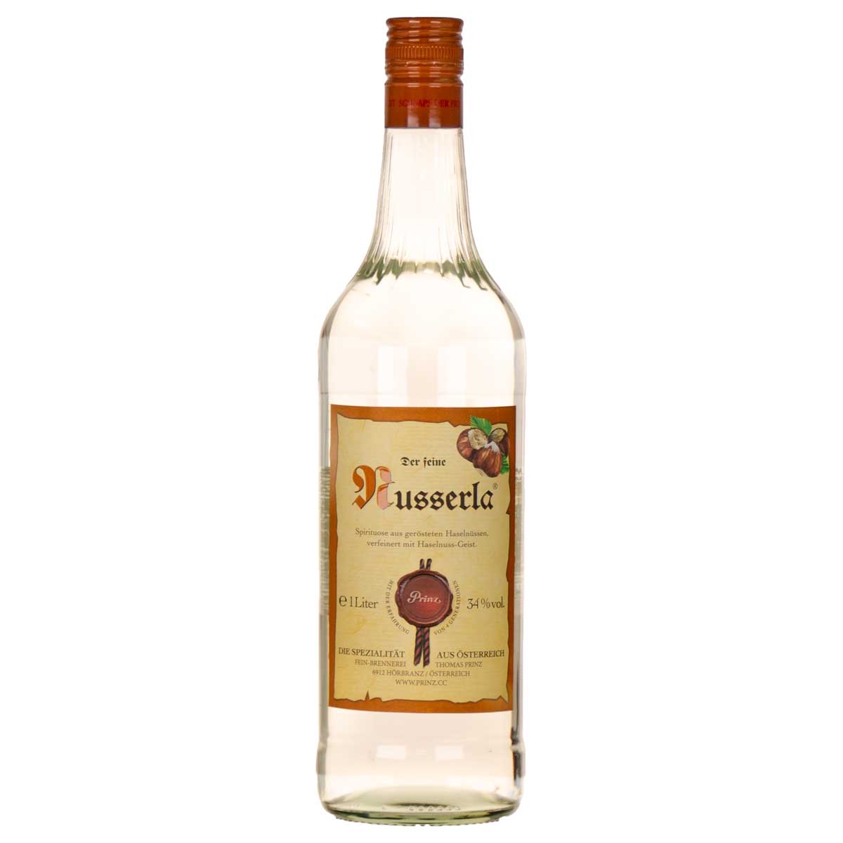 Prinz Der feine Honig Birnerla 34%