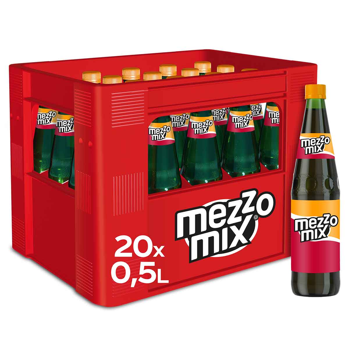 Mezzo Mix Orange Mezzo Mix Orange