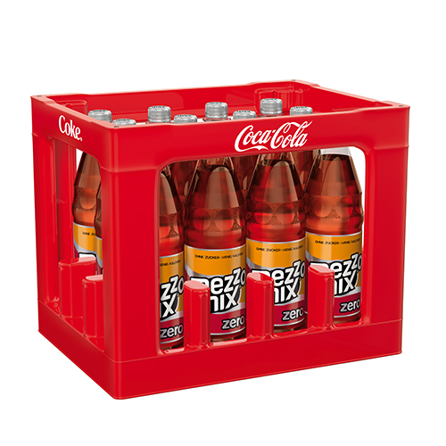 Mezzo Mix Orange Mezzo Mix Orange