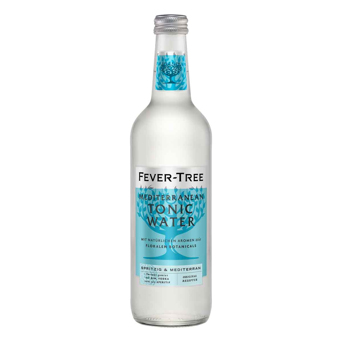 Fever-Tree Mediterranean Tonic Water