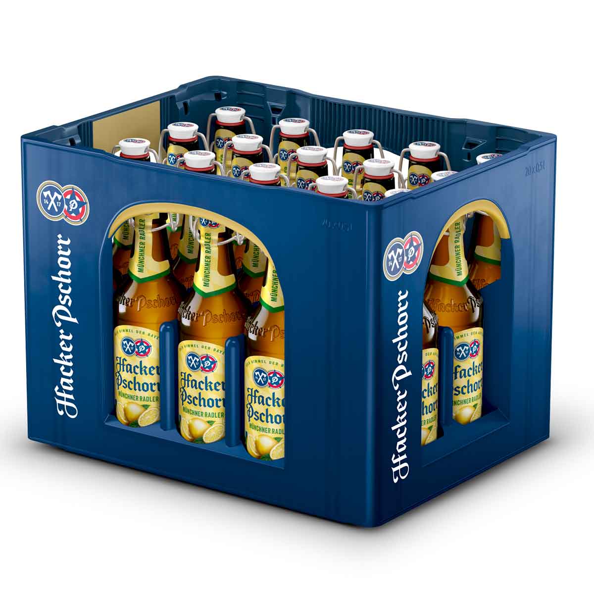 Hacker Pschorr Münchner Radler