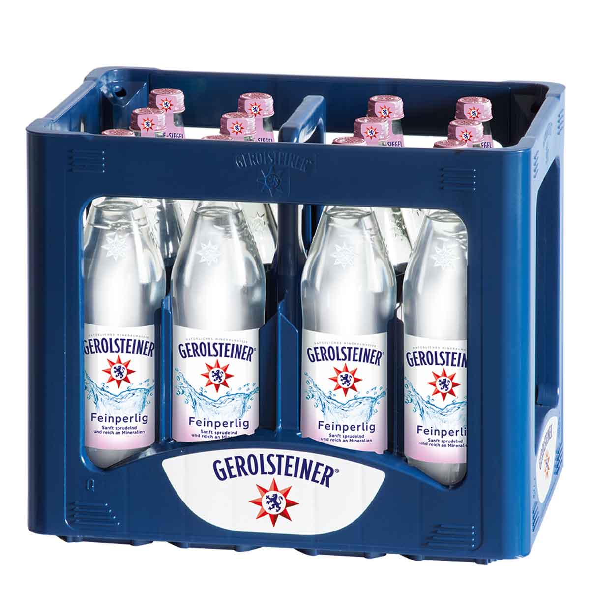 Gerolsteiner feinperlig