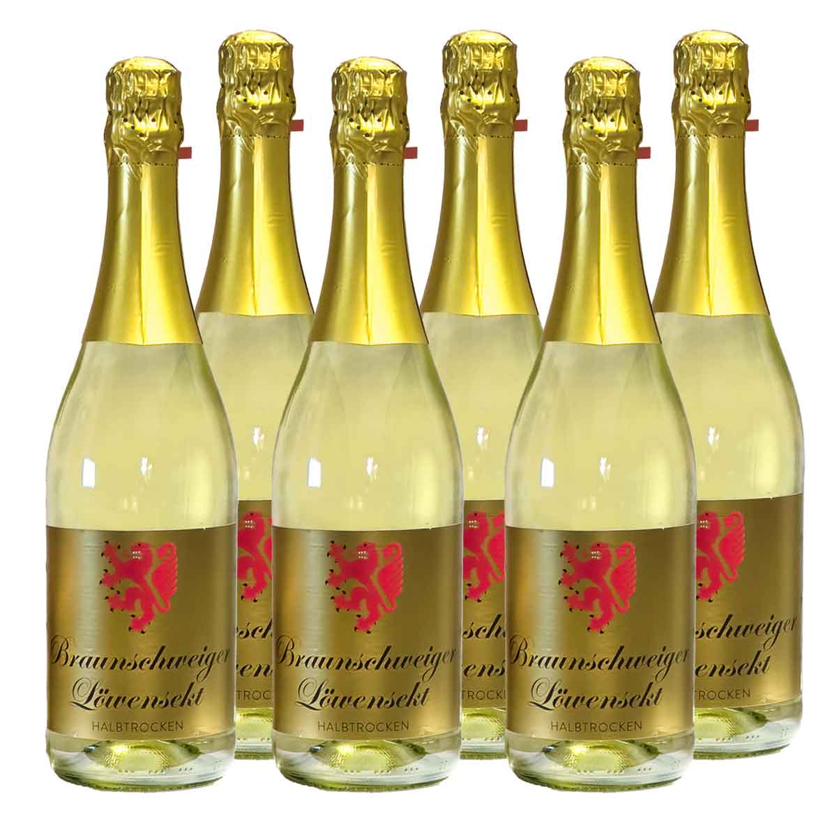 Braunschweiger_L_wensekt_Halbtrocken_6x0_75-Ltr-2023-01-07 Braunschweiger Löwensekt HALBTROCKEN