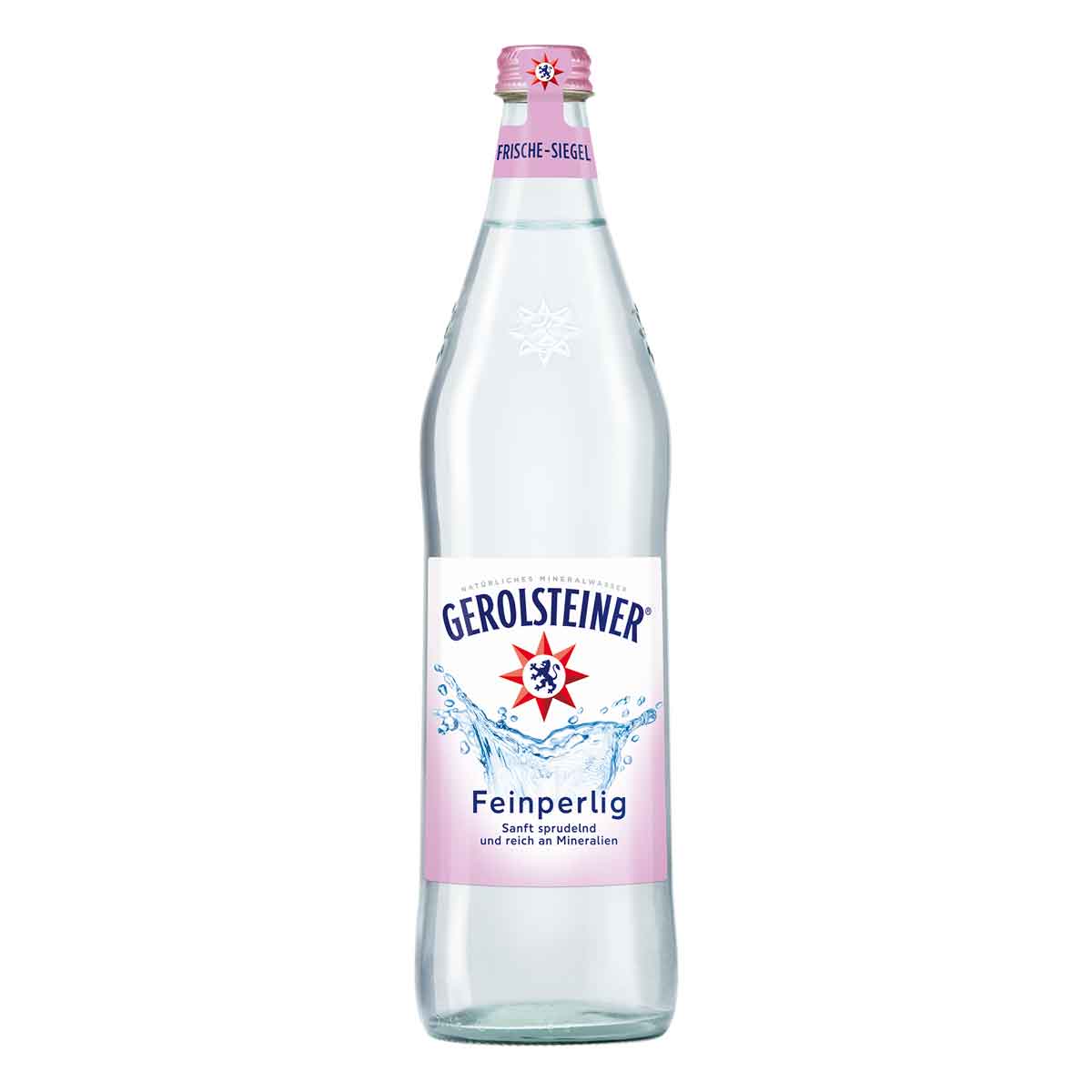 Gerolsteiner feinperlig