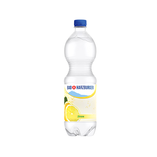 zitone_flasche Bad Harzburger Zitrone