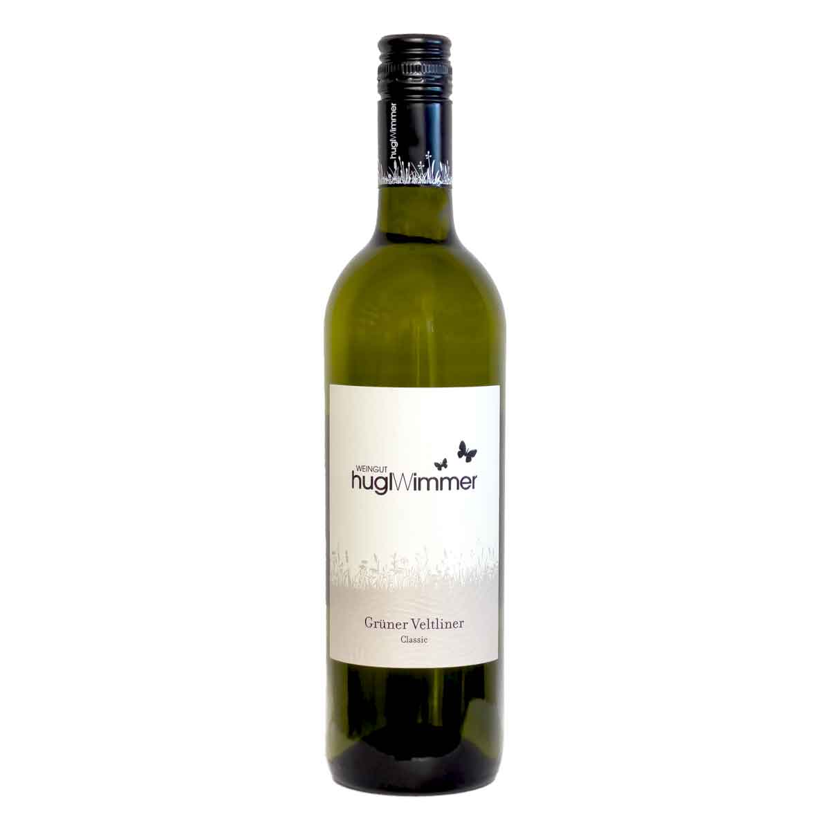 Weingut-hugl-Wimmer-Gr_ner-Veltliner-Classic-0_75-Ltr-Flasche-2021-11-11-front Grüner Veltliner Classic