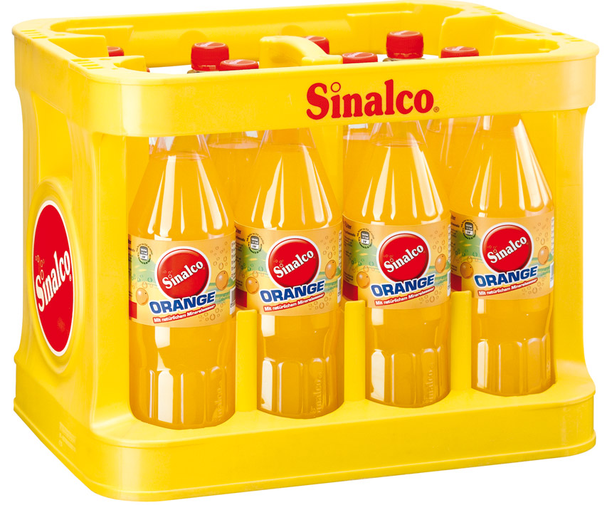 Sinalco Orange