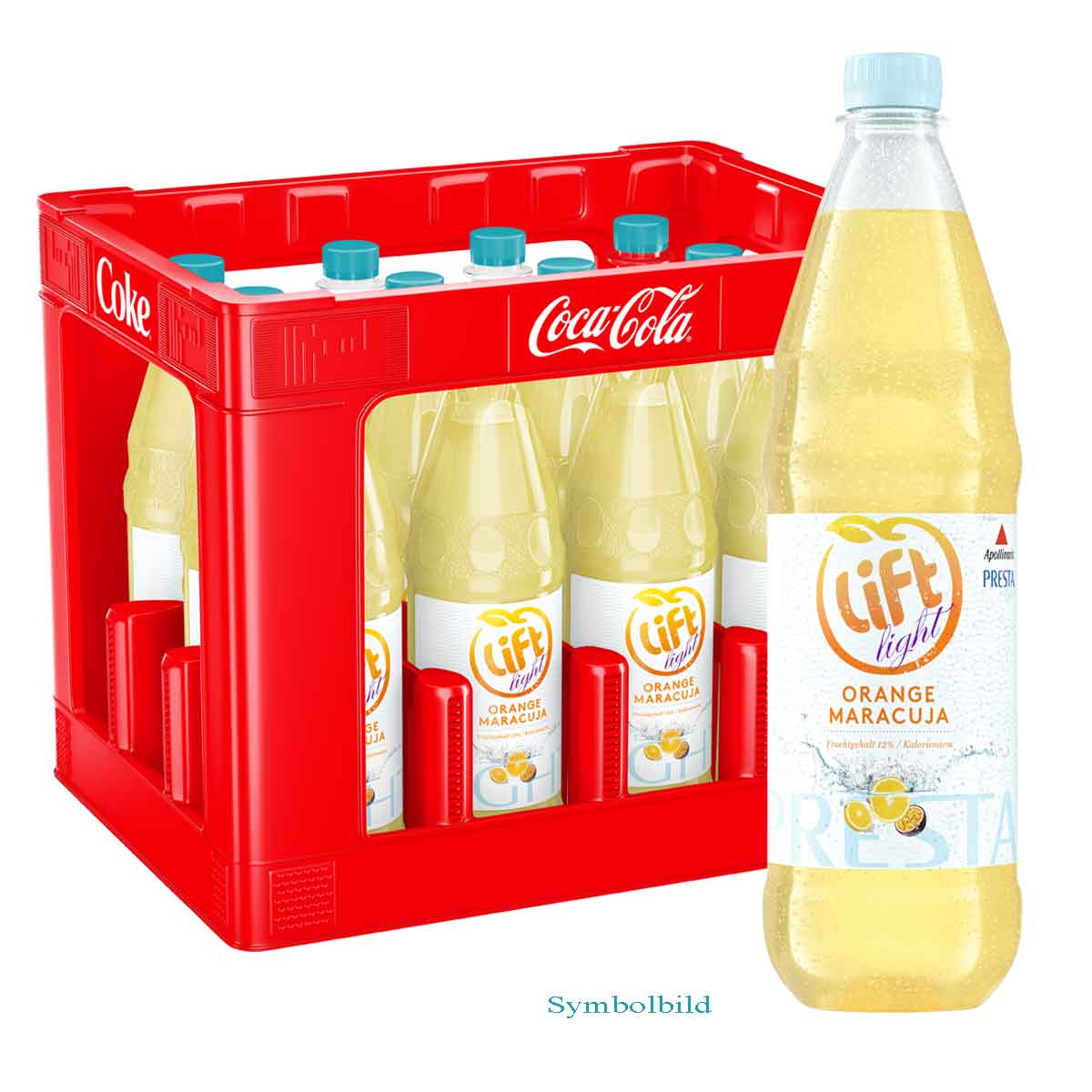 Lift Apfelschorle