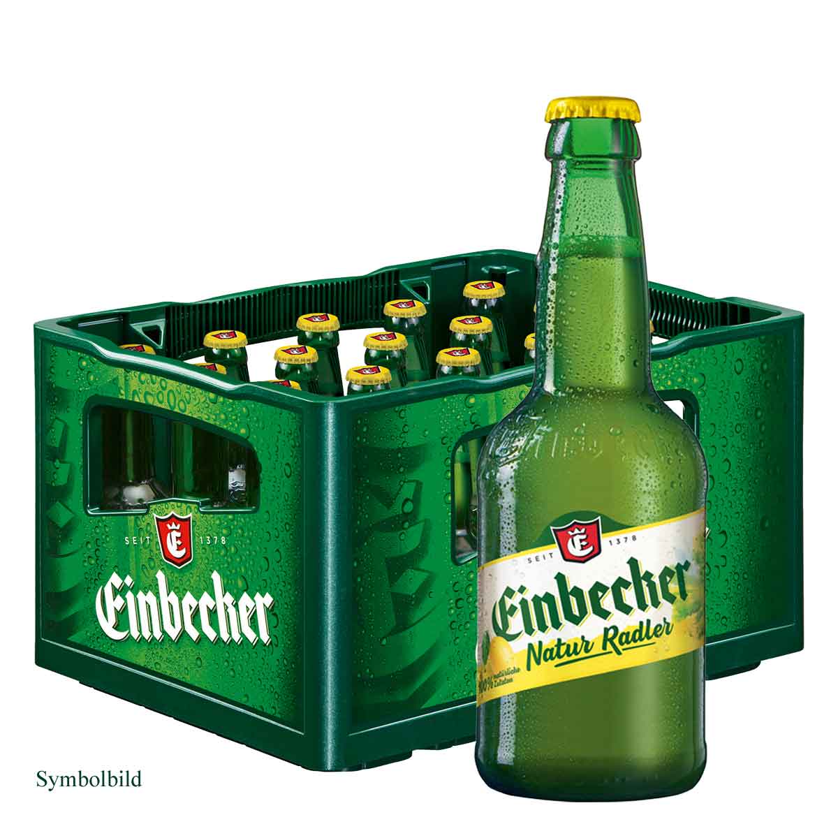 Bitburger Radler naturtrüb