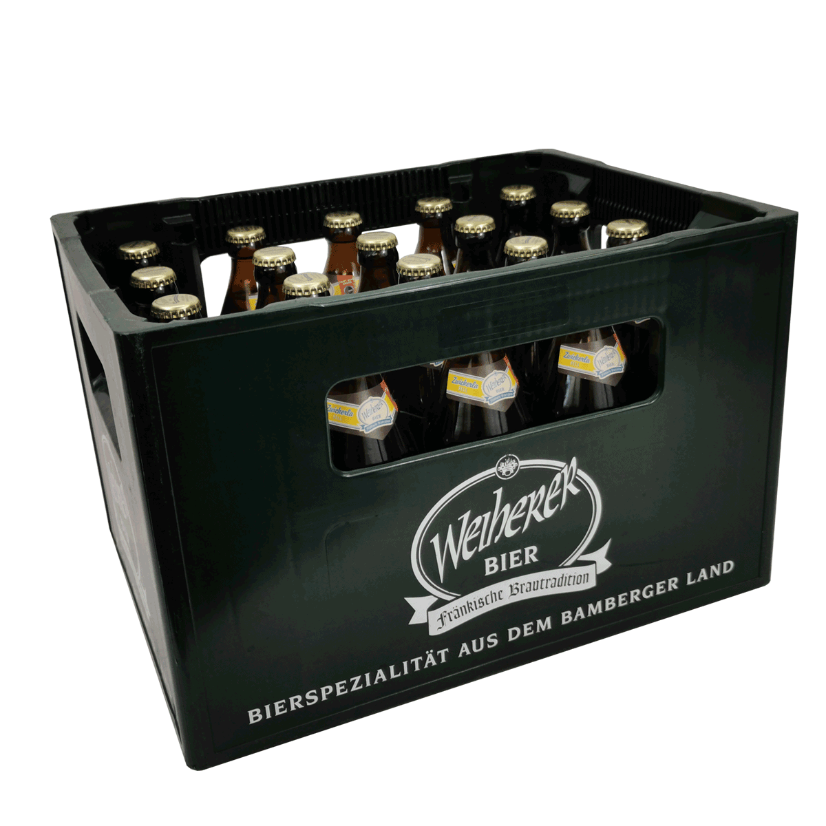Weiherer Zwickerla hell