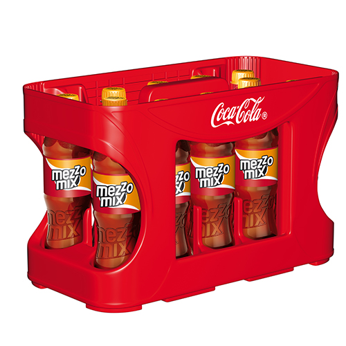 Mezzo Mix Orange