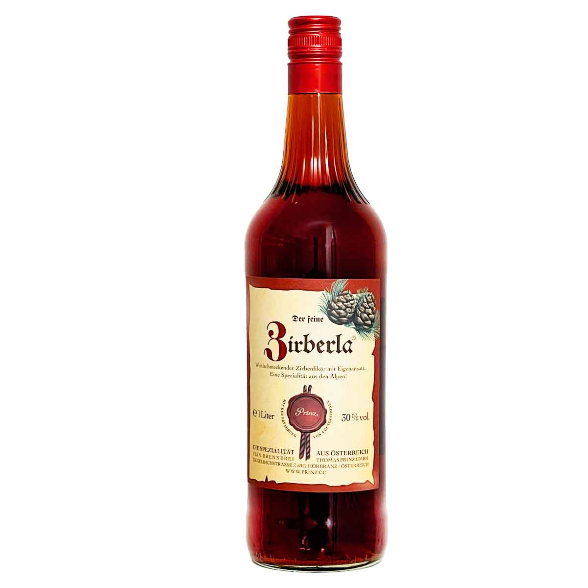 Prinz Der feine Orangerla 34%