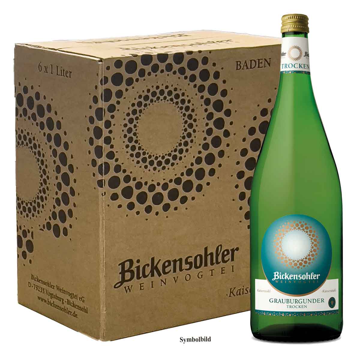 Bickensohler-Grauburgunder-Trocken-Karton-6x1_0-Ltr-Flaschen-2021-11-16 Bickensohler Grauer Burgunder trocken