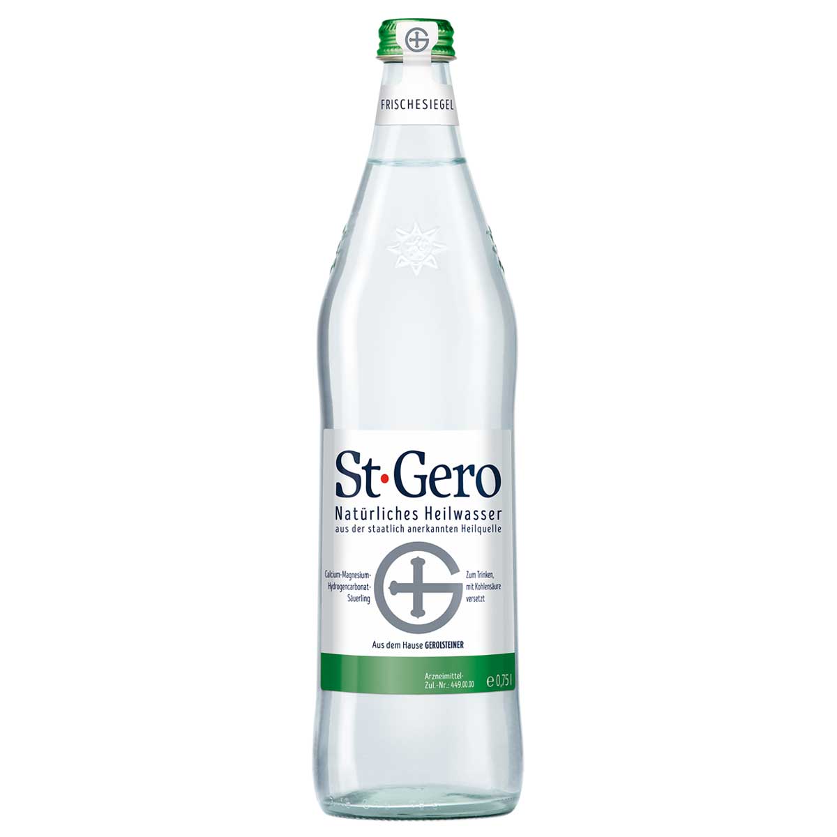 Gerolsteiner-St-Gero-Nat_rliches-Heilwasser-Glas-Flasche-0_75l-2020-11-13 Gerolsteiner St. Gero Heilwasser (Indi-Flasche)