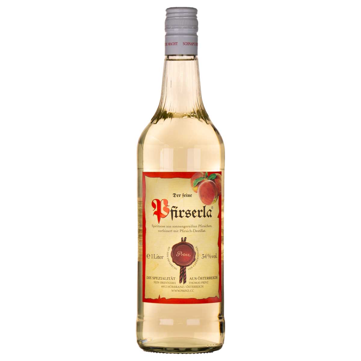 Prinz Der feine Nusserla 34%