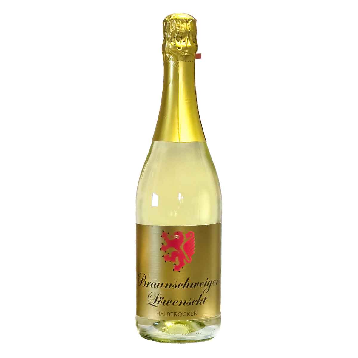 Braunschweiger_L_wensekt_Halbtrocken_0_75-Ltr-2023-01-07 Braunschweiger Löwensekt HALBTROCKEN