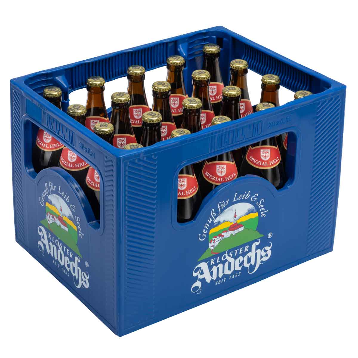 Andechs Spezial Hell