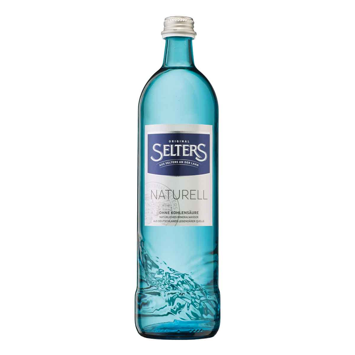 Selters-Gastro-Naturell-0_75-Ltr-Glas-Flasche-2021-12-21 Selters Naturell Gastro