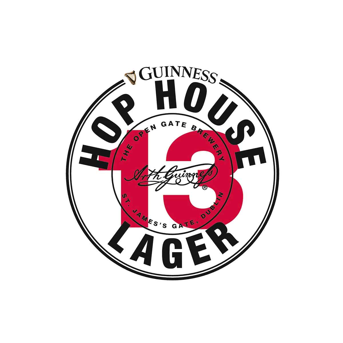 Guinness-Logo-2023KrJE0C8kCAfL2 Guinness Hop House Lager Fass
