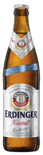 Erdinger Weißbier Kristallklar