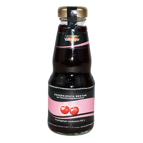Niehoffs Vaihinger Kirsch Nektar klar