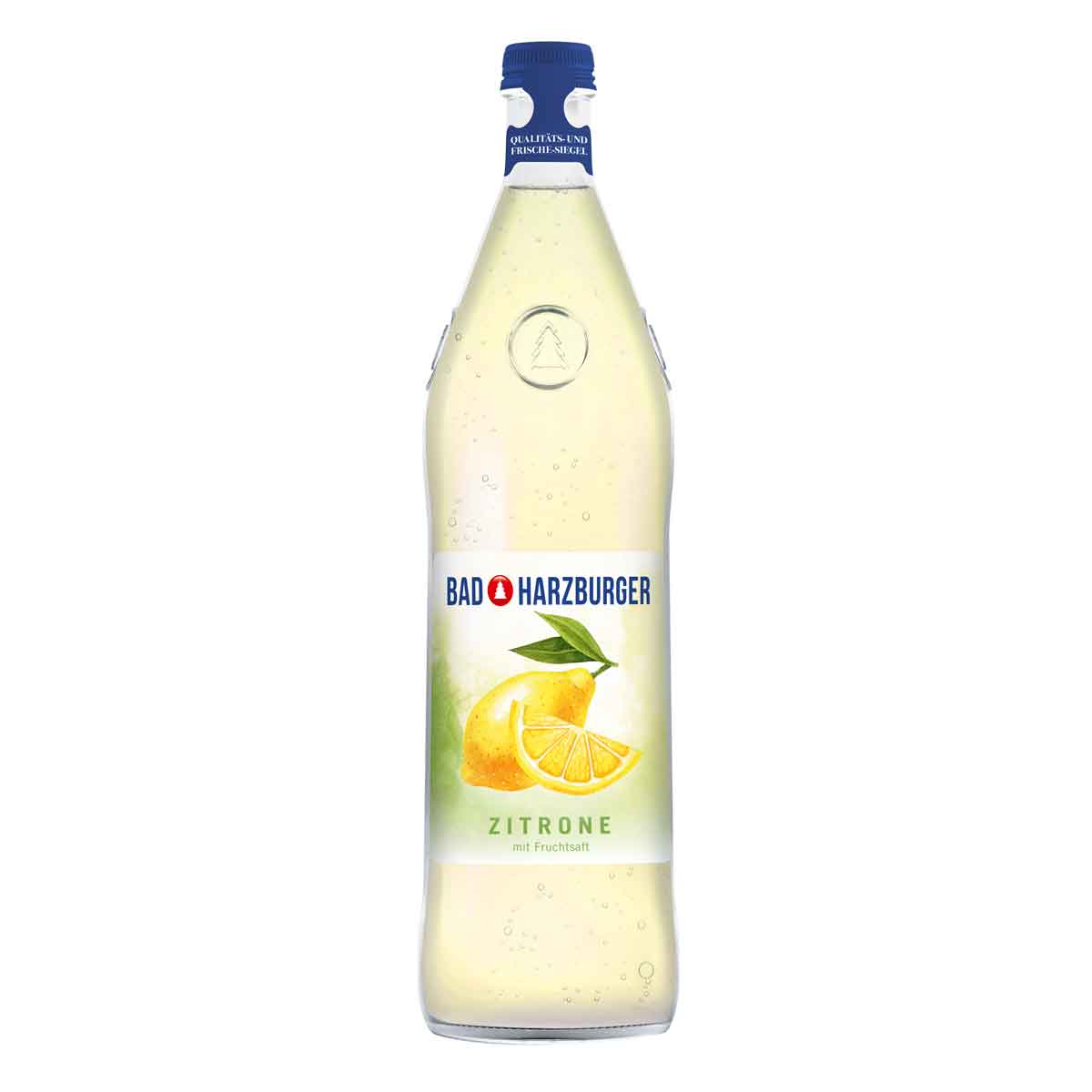 Bad Harzburger Zitrone mit Fruchtsaft