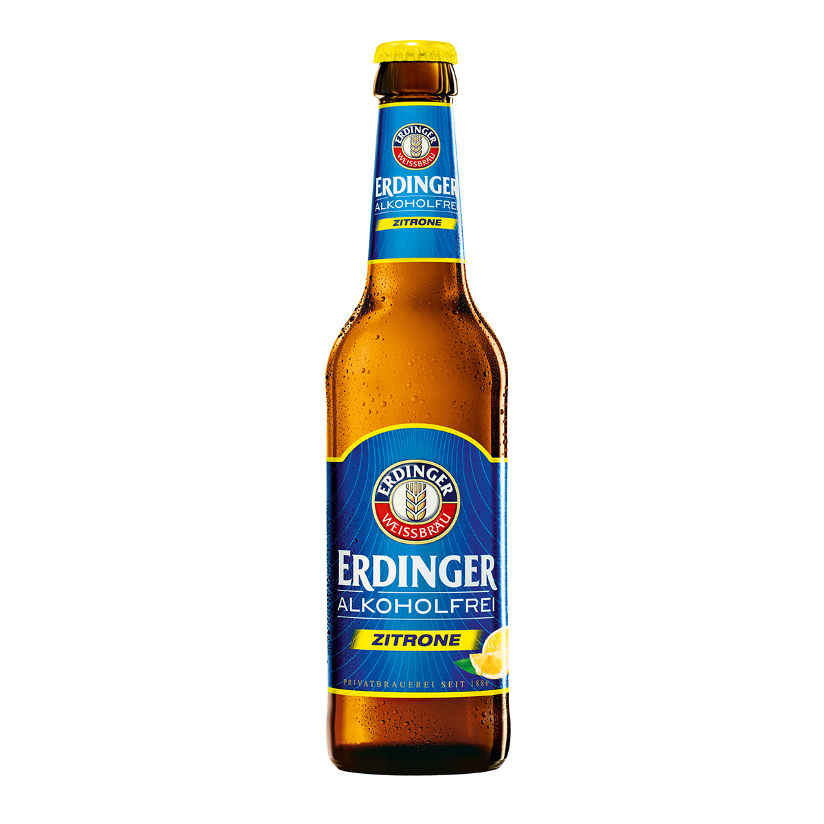 erding_zitro__flki Erdinger Alkoholfrei Zitrone