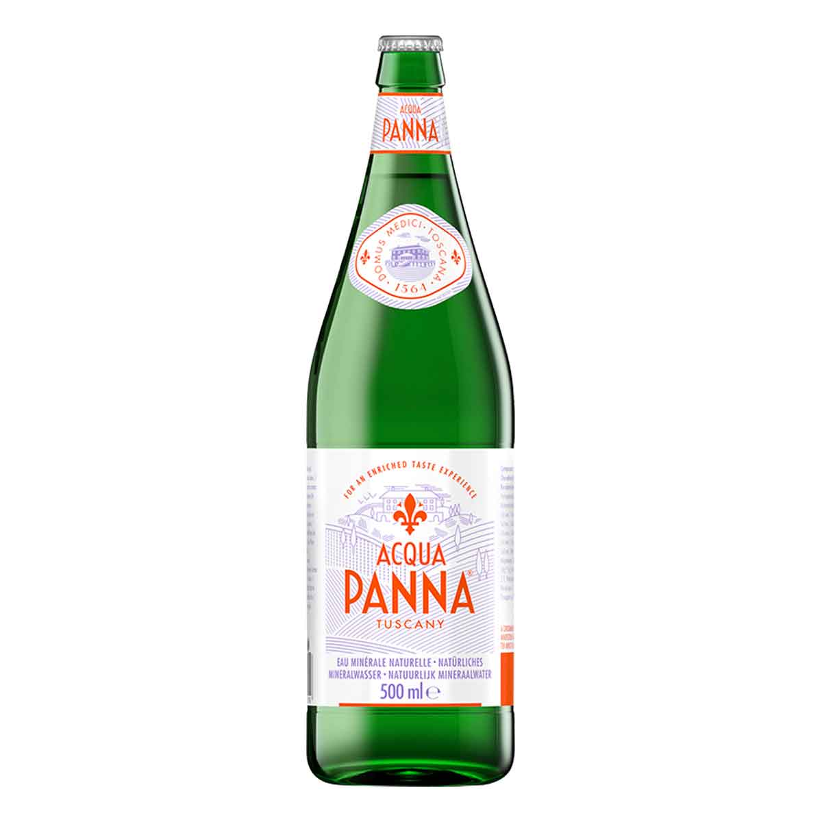 Acqua-Panna-0_5-Ltr-Glas-Flasche-2003-02-06-Original-front2VjfiabmIIxF1 San Pellegrino Acqua PANNA