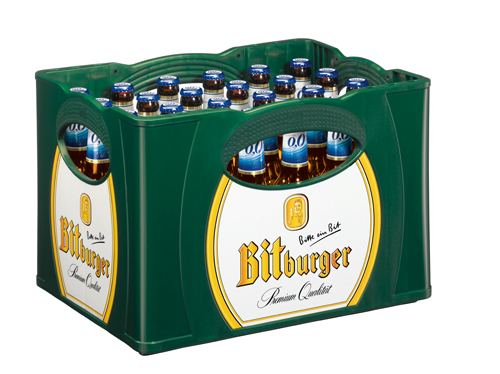 Beck's Blue Alkoholfrei