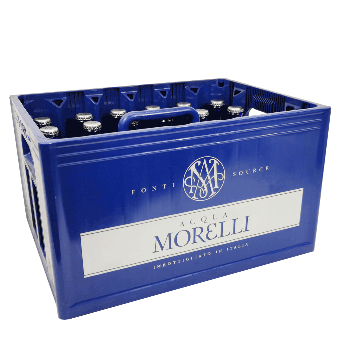 Morelli acqua non-sparkling