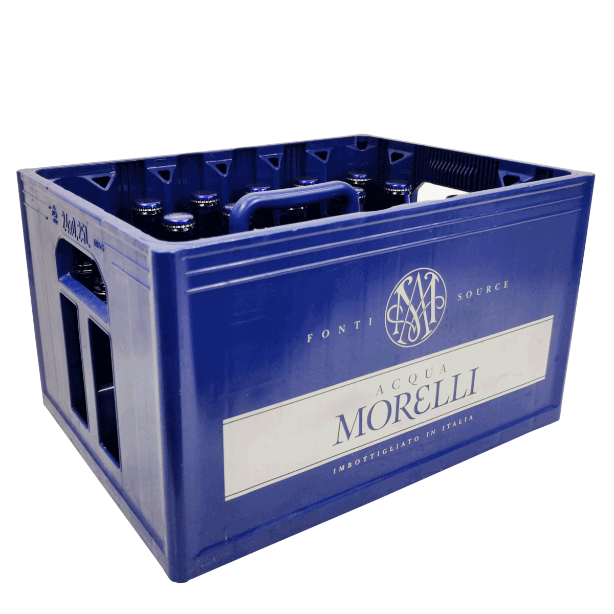 Morelli acqua sparkling