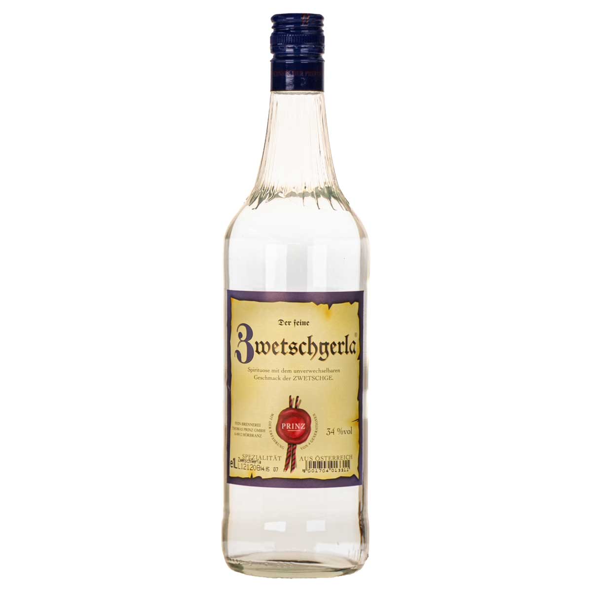 Prinz Der feine Pfirserla 34%