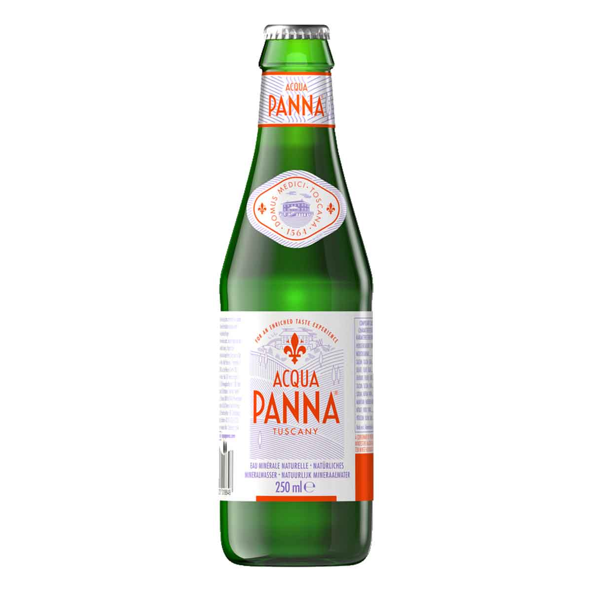 Acqua-Panna-0_25-Ltr-Glas-Flasche-2003-02-06-Original-front San Pellegrino Acqua PANNA