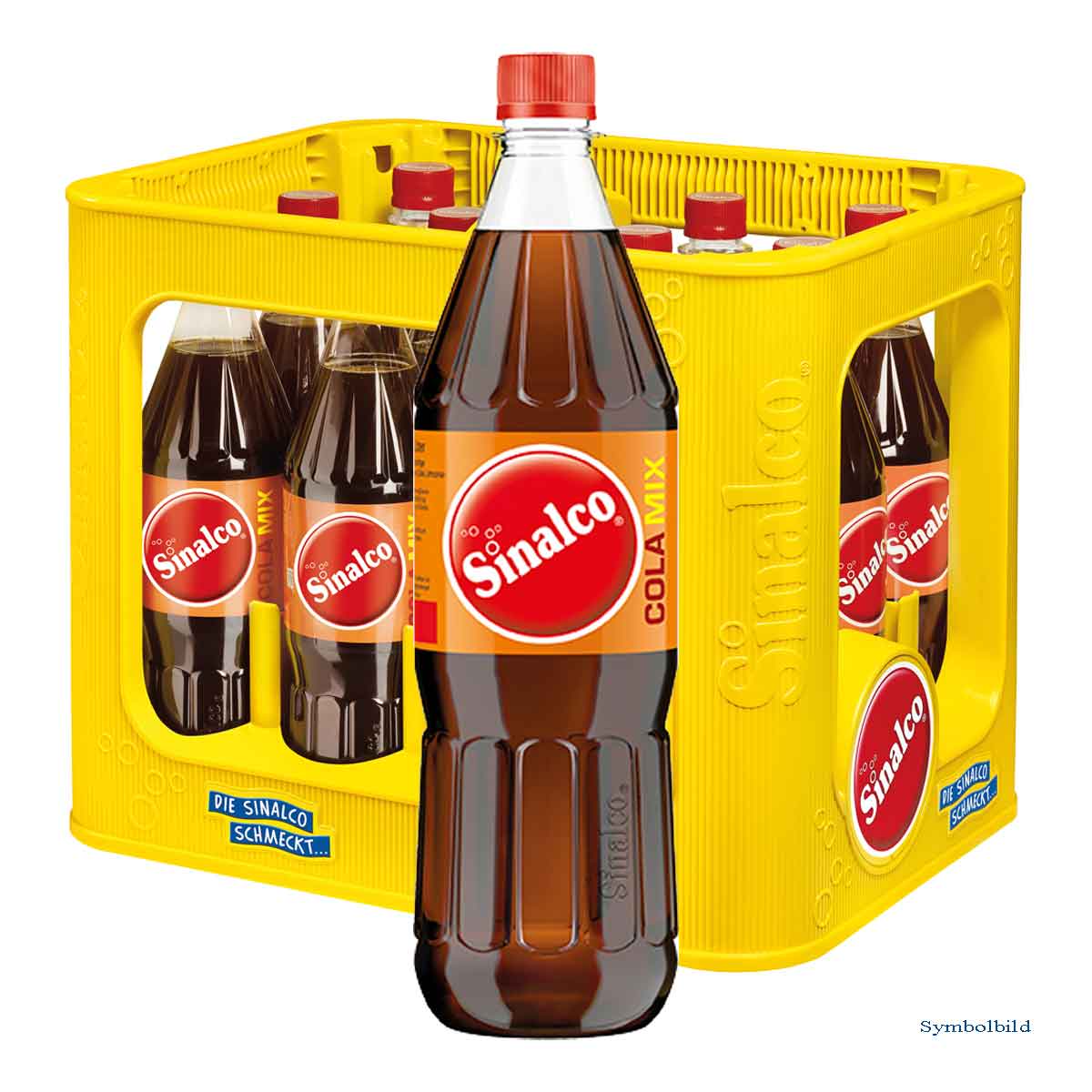 Sinalco Cola Mix PET