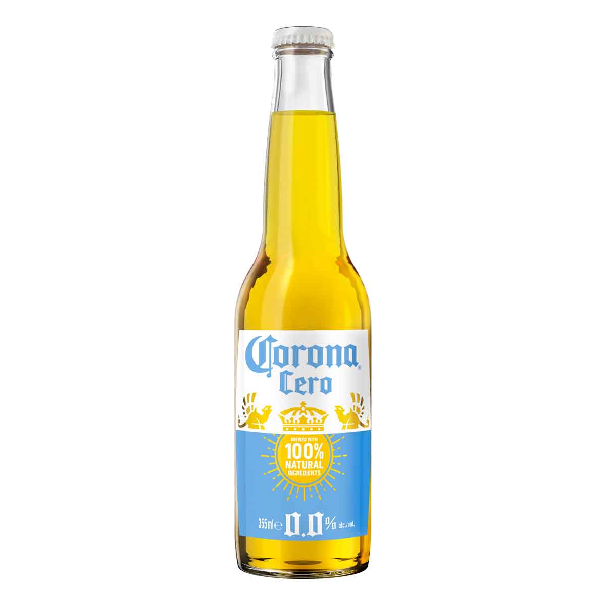Corona Cero 0,0