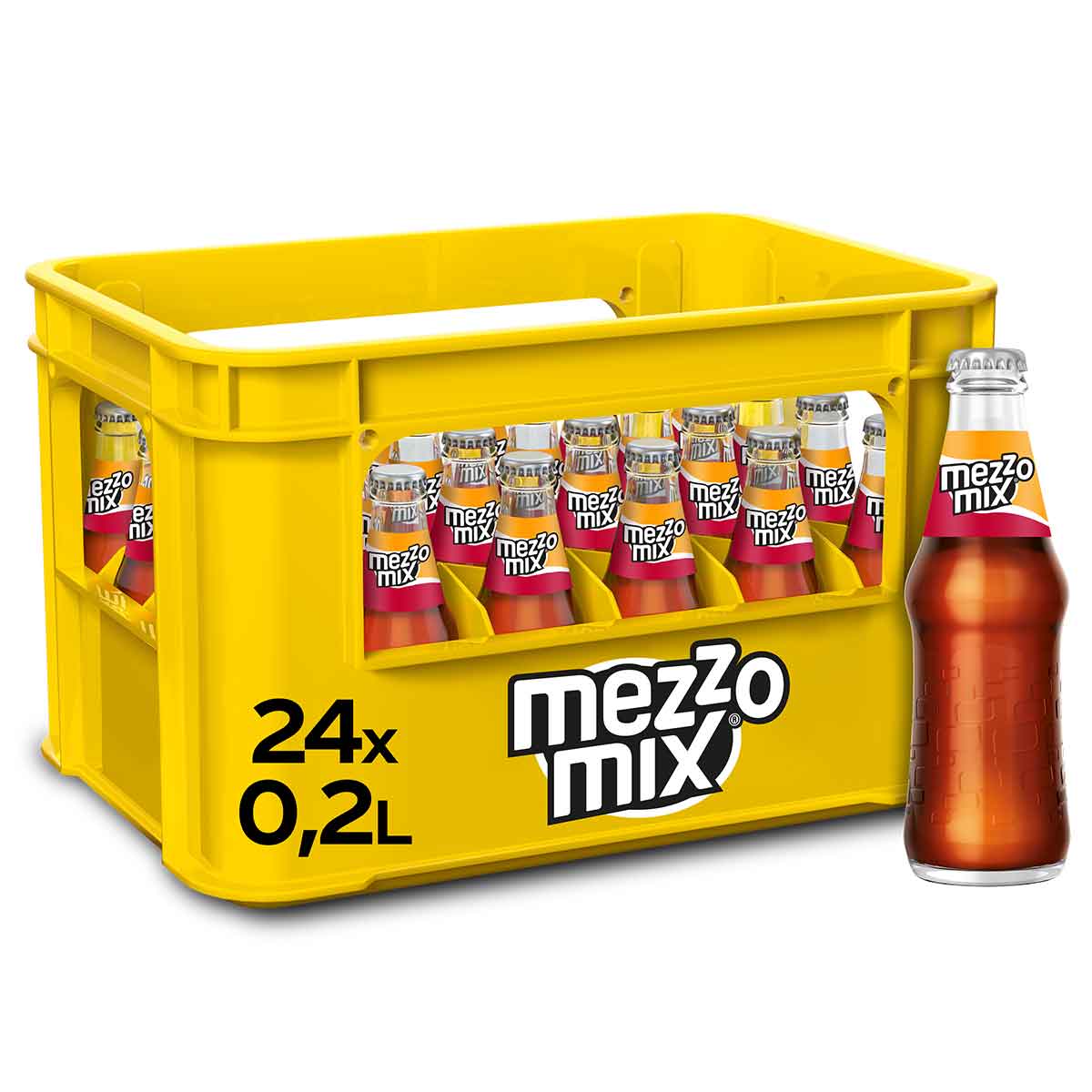 Mezzo Mix Orange Mezzo Mix Orange