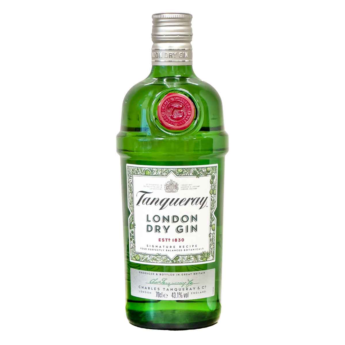 Tanqueray Dry Gin 43,1%