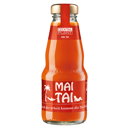 CP Cocktail Plant Mai Tai