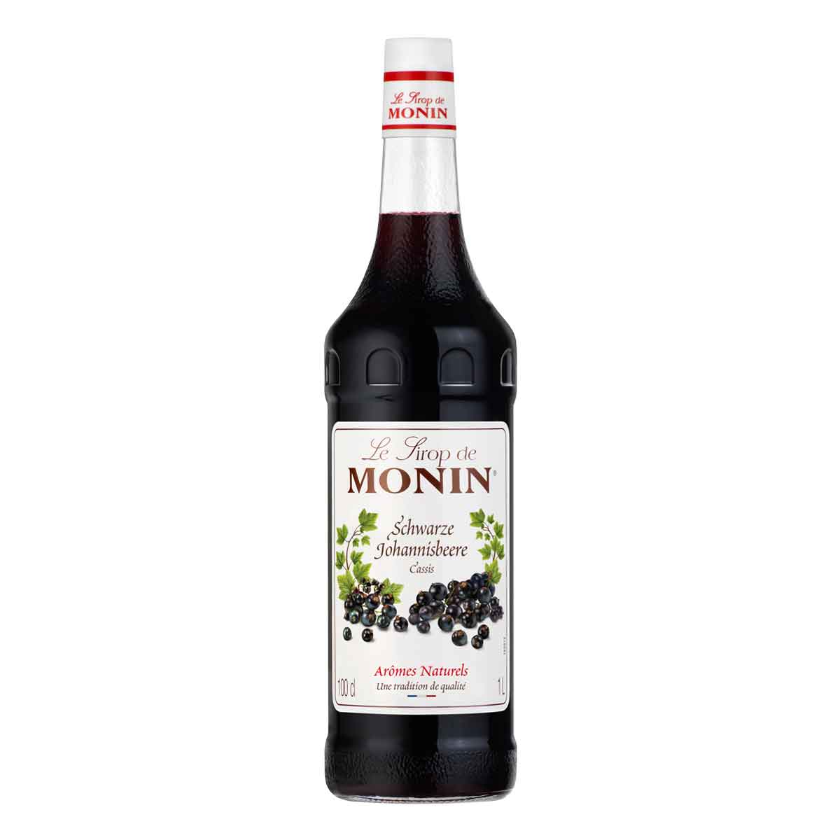 Monin Schwarze Johannisbeere Sirup