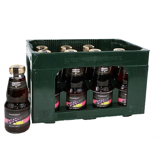 Niehoffs Vaihinger Traubensaft rot