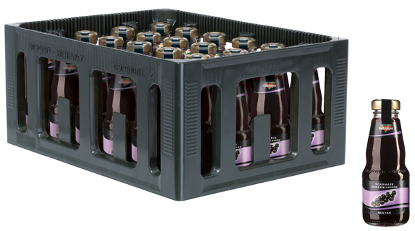 Niehoffs Vaihinger Schwarzer Johannisbeer Nektar