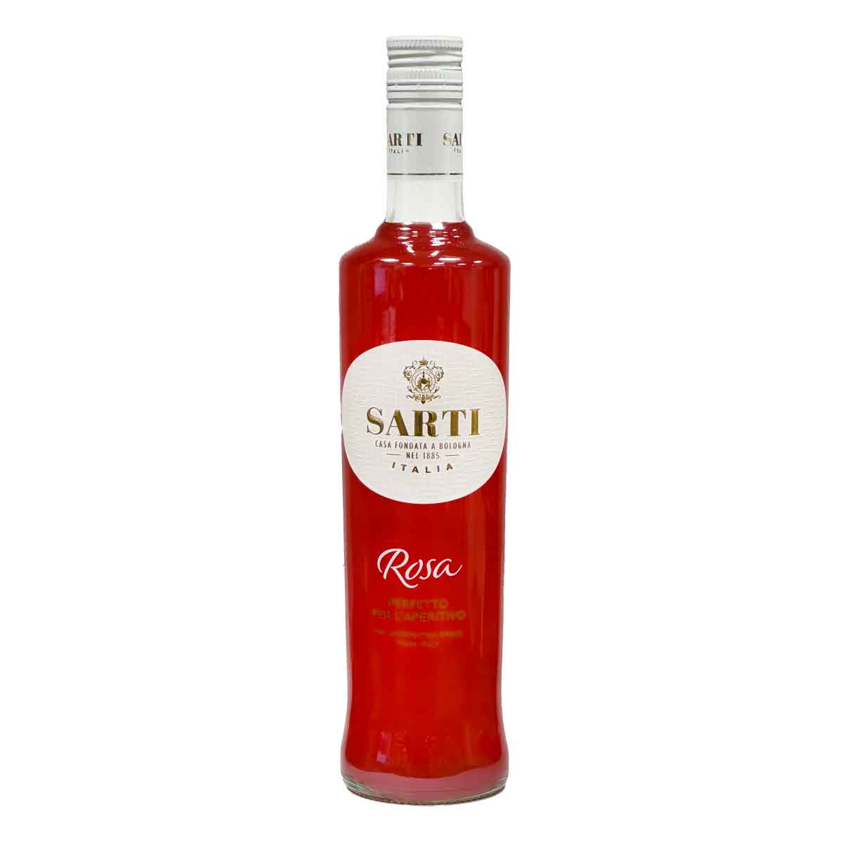 Sarti Rosa Aperitif 14%
