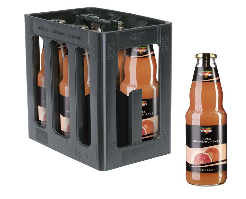 Niehoffs Vaihinger Grapefruitsaft Rosé