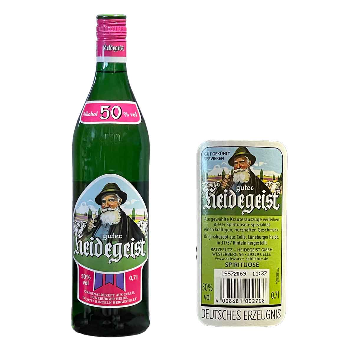 Heidegeist 50%